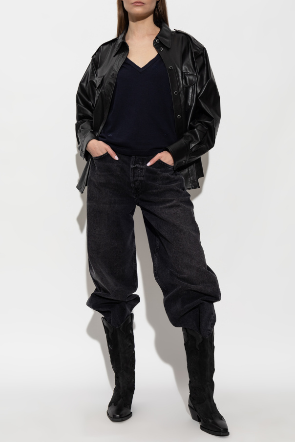 Zadig & Voltaire T-shirt ‘Marta’