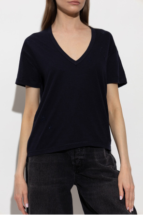 Zadig & Voltaire T-shirt ‘Marta’