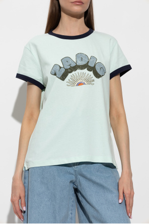 Zadig & Voltaire T-shirt ‘Walk’