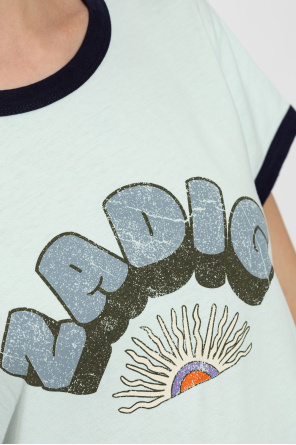 Zadig & Voltaire T-shirt ‘Walk’