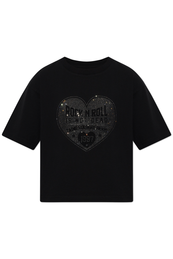T-shirt ‘Taida’ od Zadig & Voltaire