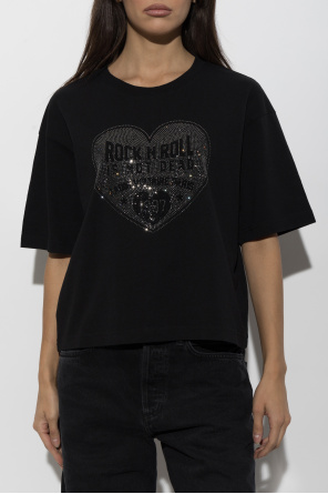 Zadig & Voltaire T-shirt ‘Taida’