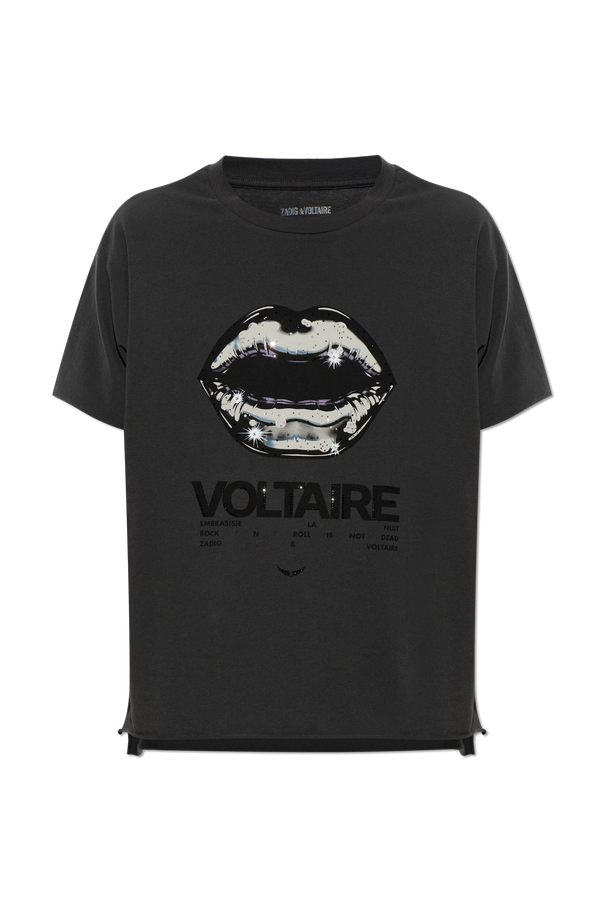 T-shirt 'Tommer' od Zadig & Voltaire