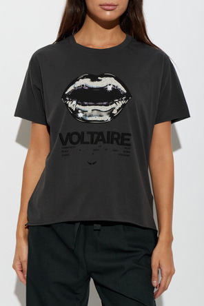 Zadig & Voltaire T-shirt 'Tommer'