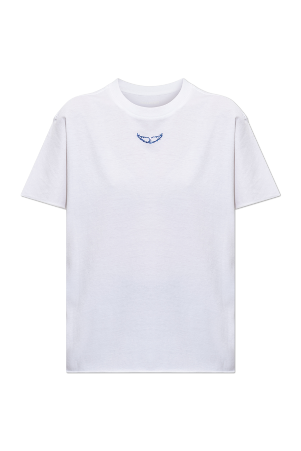 T-shirt 'Tommer' od Zadig & Voltaire