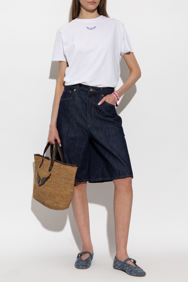 Zadig & Voltaire T-shirt 'Tommer'