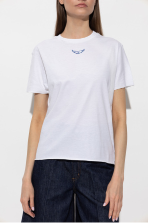 Zadig & Voltaire T-shirt 'Tommer'