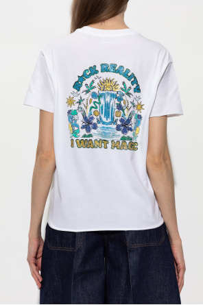 Zadig & Voltaire T-shirt 'Tommer'