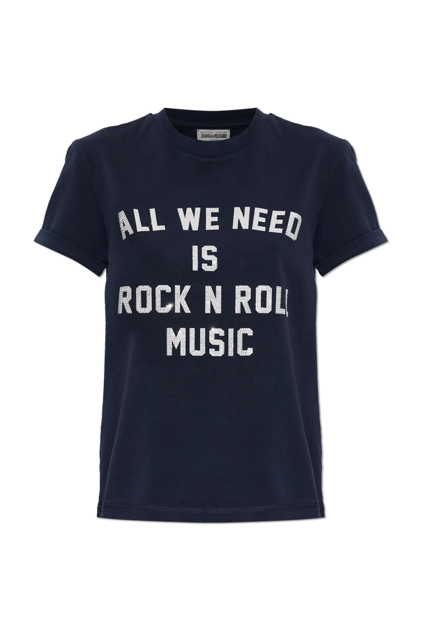 T-shirt 'Walko' od Zadig & Voltaire