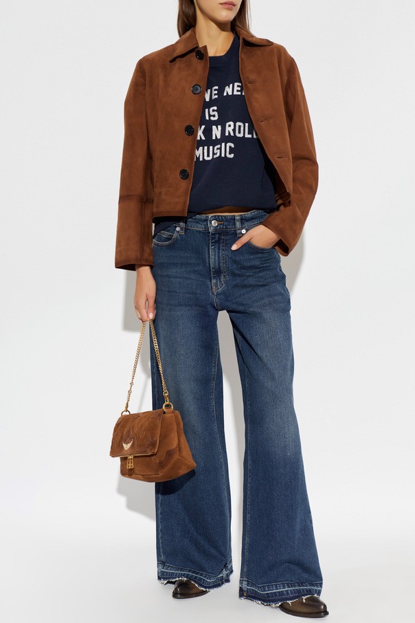Zadig & Voltaire T-Shirt „Walko”
