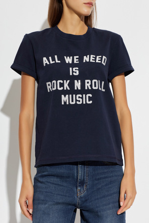 Zadig & Voltaire T-Shirt „Walko”