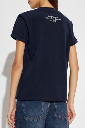 Zadig & Voltaire T-Shirt „Walko”