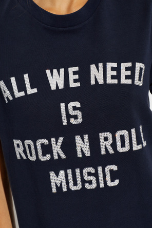 Zadig & Voltaire T-Shirt „Walko”
