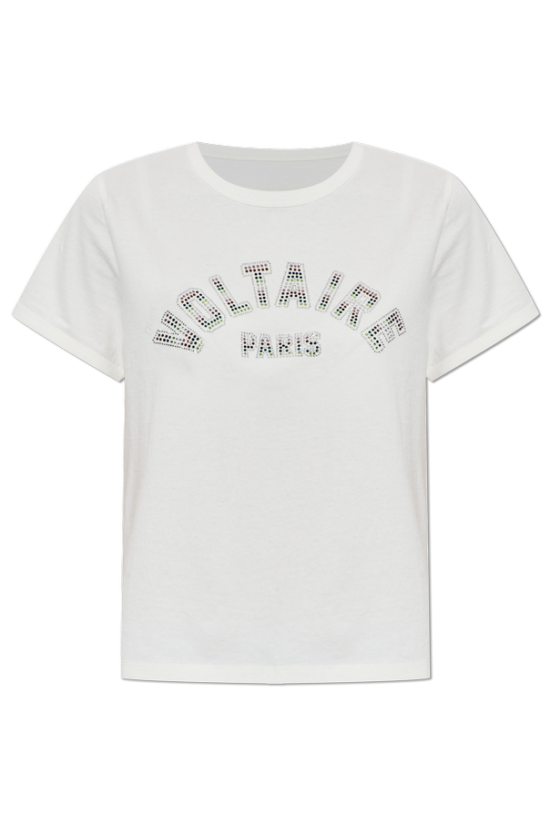 T-shirt ‘Alys’ od Zadig & Voltaire