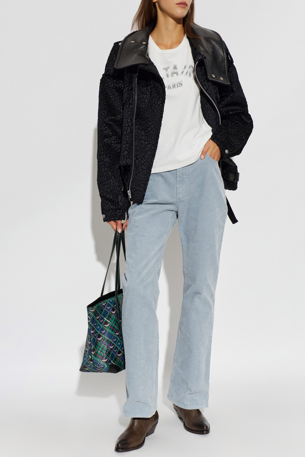 Zadig & Voltaire T-shirt ‘Alys’