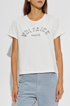 Zadig & Voltaire T-shirt ‘Alys’