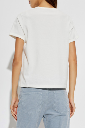 Zadig & Voltaire T-shirt ‘Alys’