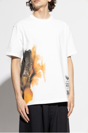 Y-3 T-shirt with print