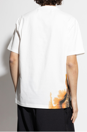 Y-3 T-shirt with print