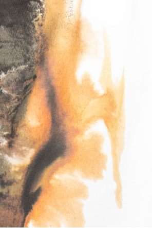 Y-3 T-shirt with print