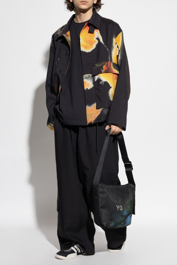 Y-3 T-shirt with logo