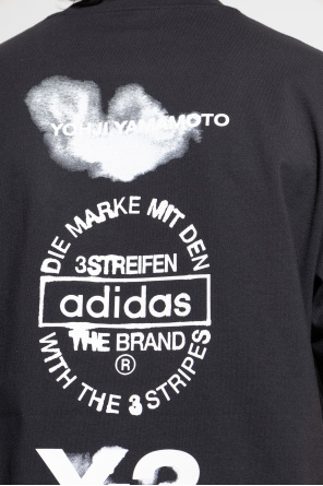Y-3 T-shirt with logo