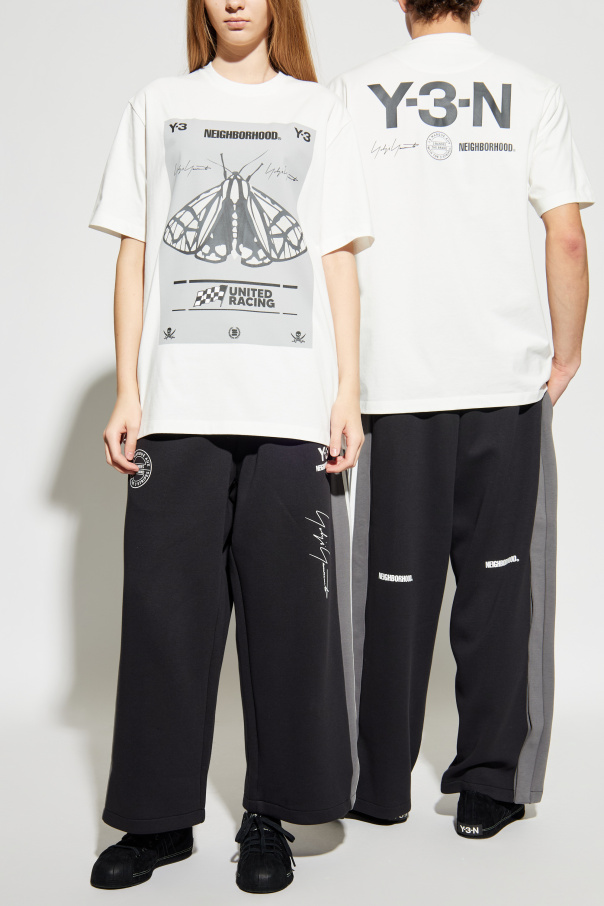 Y-3 Y-3 x Neighborhood