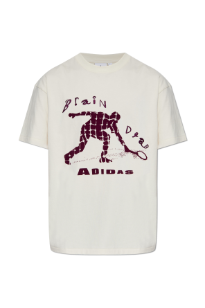 adidas x Brain Dead