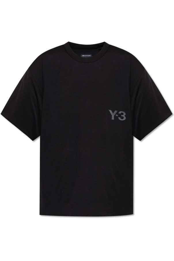 T-shirt with padding, zdjęcie 1 T-shirt with padding od Y-3