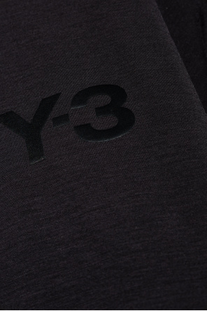 Y-3 Camiseta con relleno