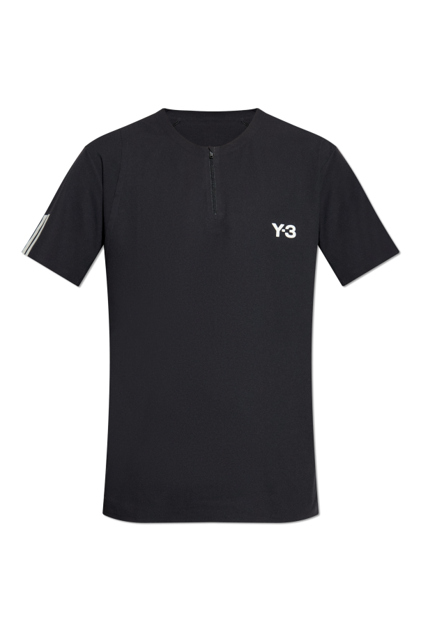 T-shirt from the "Tennis US" collection od Y-3