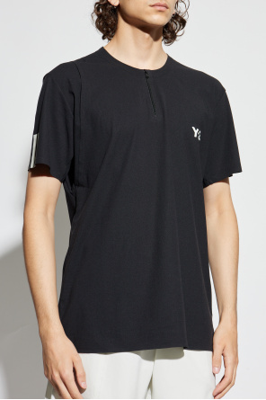 Y-3 T-shirt from the "Tennis US" collection