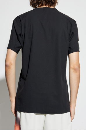 Y-3 T-shirt from the "Tennis US" collection