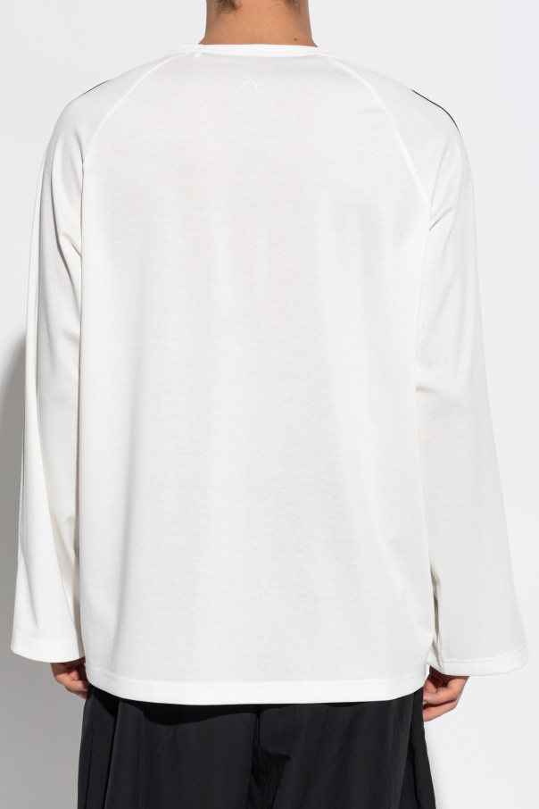 Y-3 Camiseta tipo 'oversize'