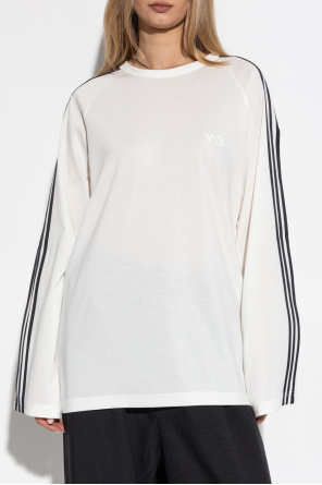 Y-3 Camiseta tipo 'oversize'