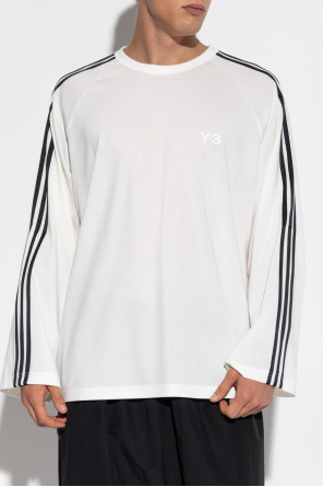 Y-3 Camiseta tipo 'oversize'