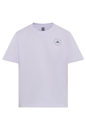 T-shirt with logo