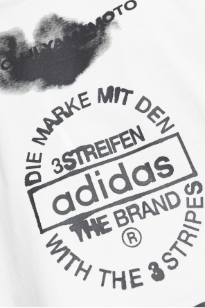 Y-3 T-shirt with logo