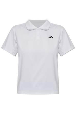 Polo with logo