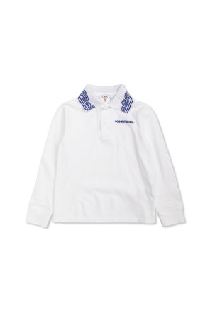 Polo de manga larga