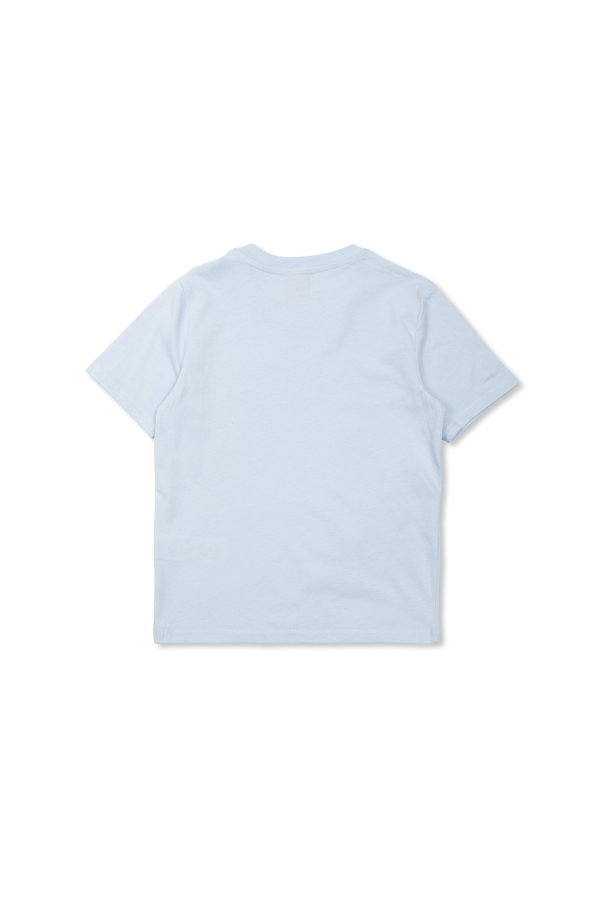Casablanca Kids T-shirt with colorful print