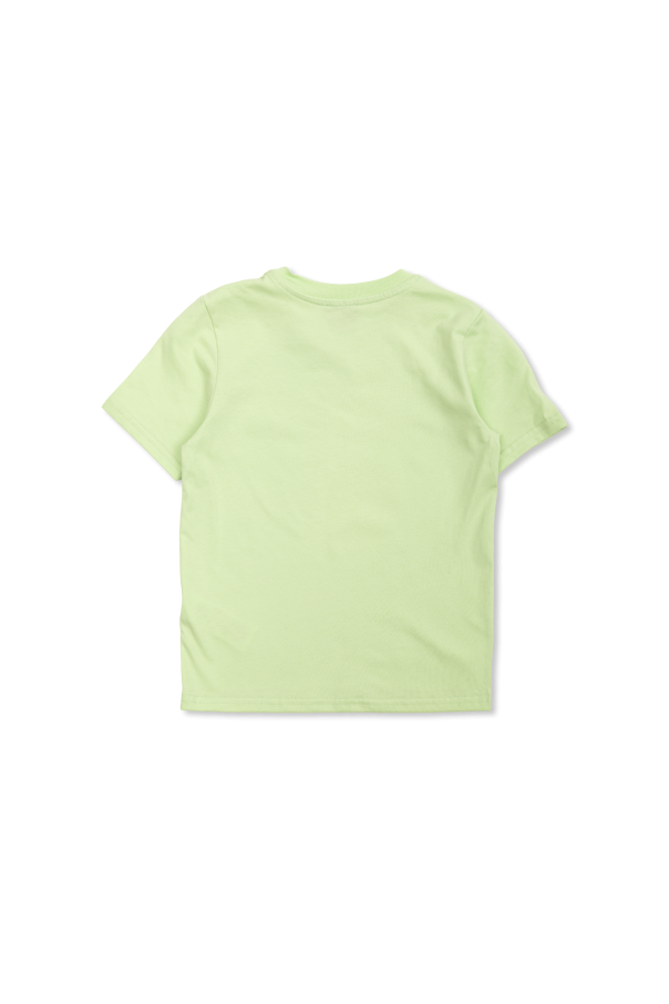 Casablanca Kids T-shirt with a colorful print