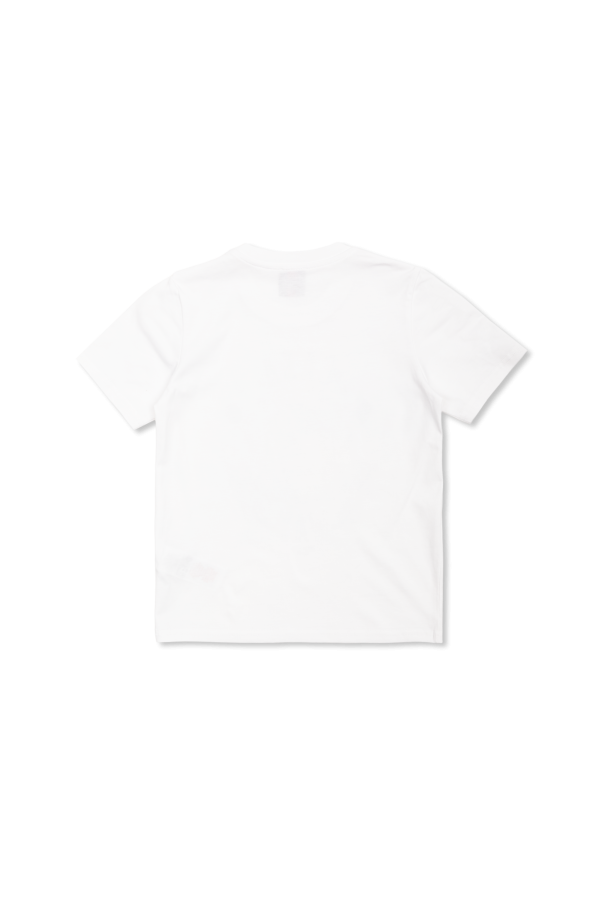 Casablanca Kids T-shirt with a colorful print