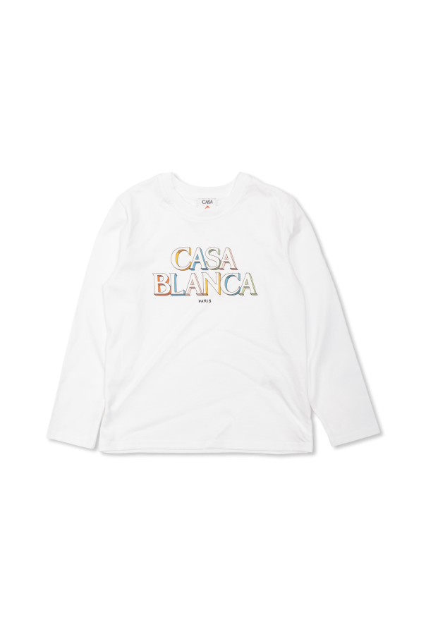 Long-sleeve T-shirt od Casablanca Kids
