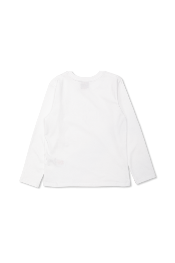 Casablanca Kids Long sleeve T-shirt