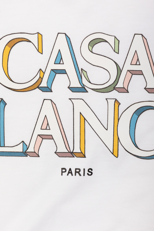 Casablanca Kids Long sleeve T-shirt