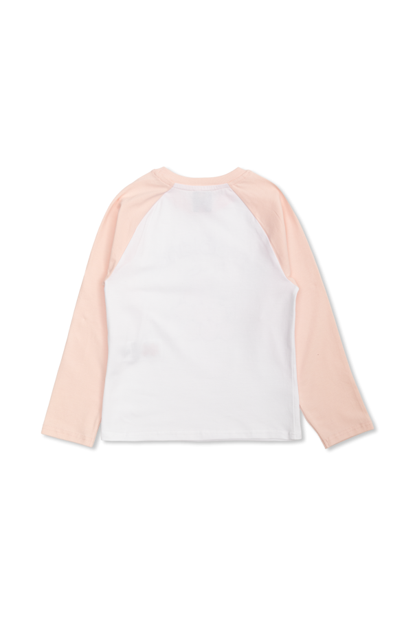 Casablanca Kids Long sleeve T-shirt
