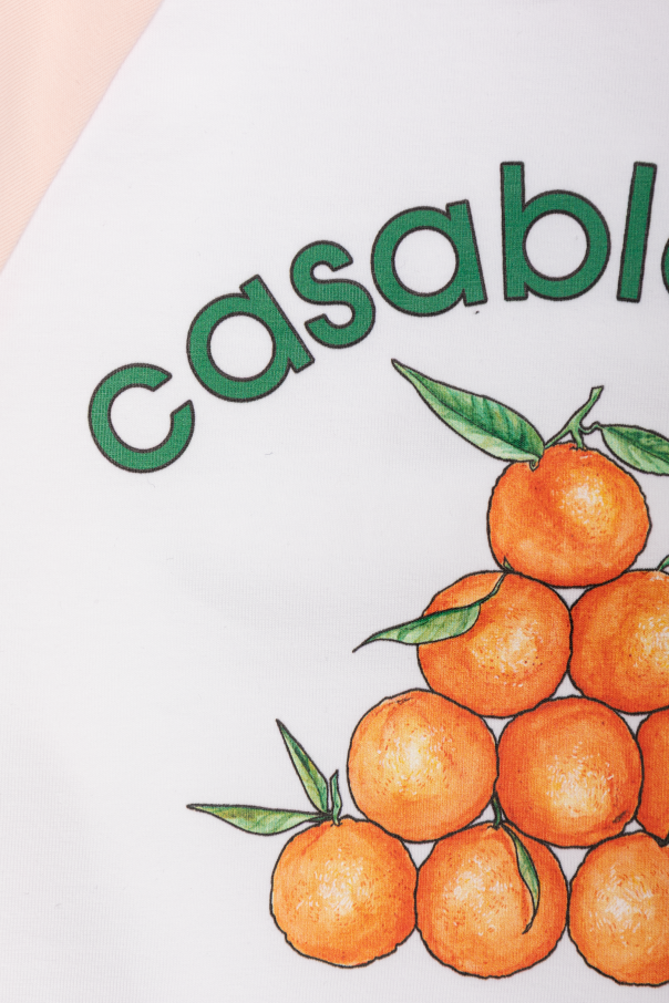 Casablanca Kids Long sleeve T-shirt