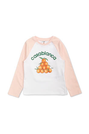 Camiseta de manga larga