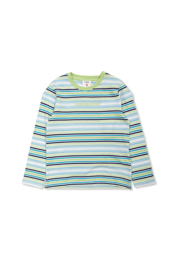 Long-sleeve T-shirt od Casablanca Kids